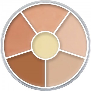 ULTRA FOUNDATION COLOR CIRCLE
