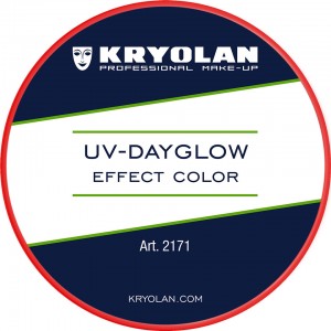 UV-Dayglow Effect Color