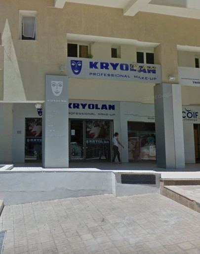 Kryolan Tunisie