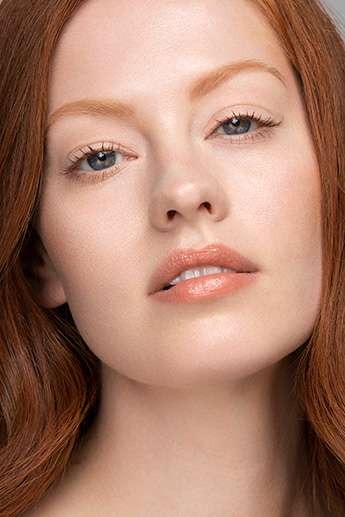 Digital Complexion Look 1