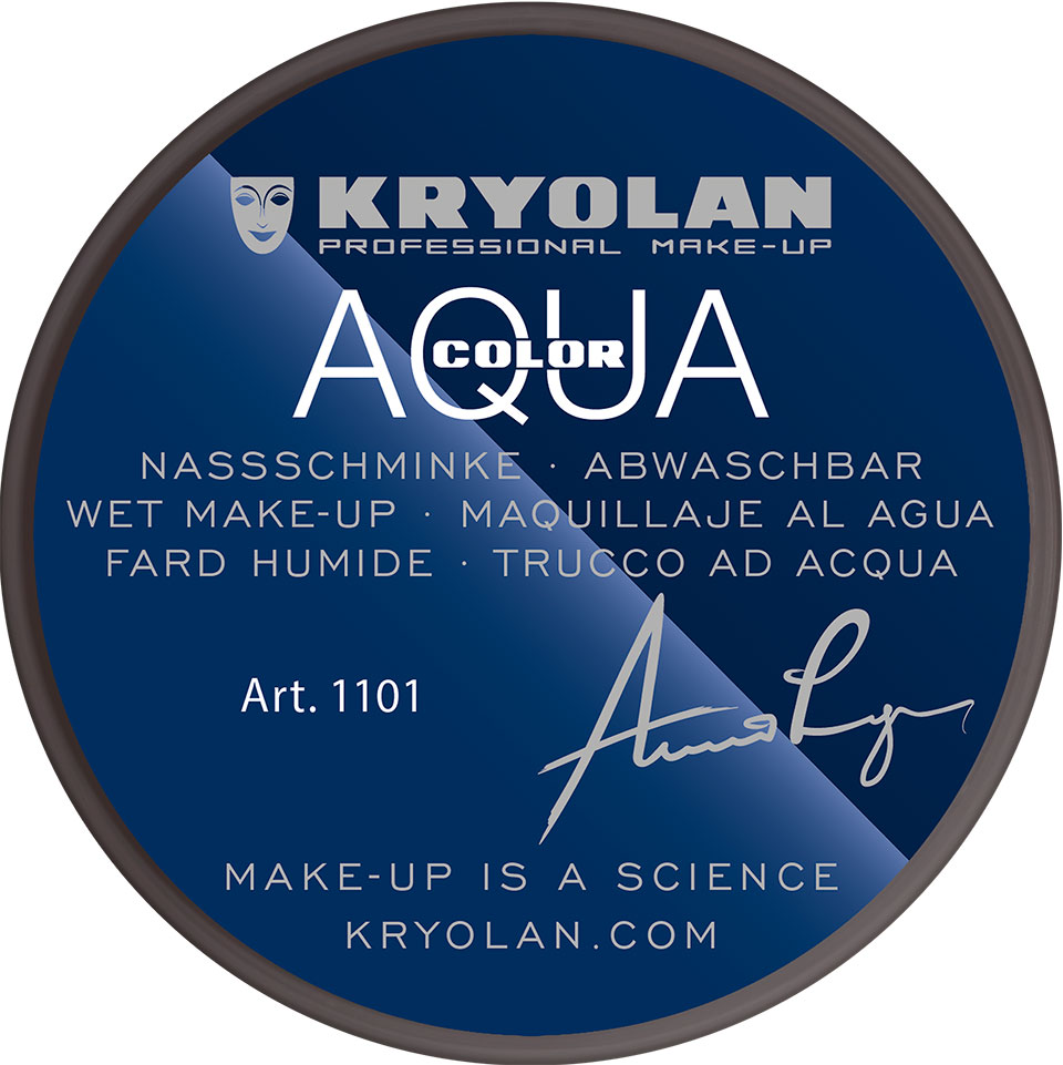 AQUACOLOR 8ml