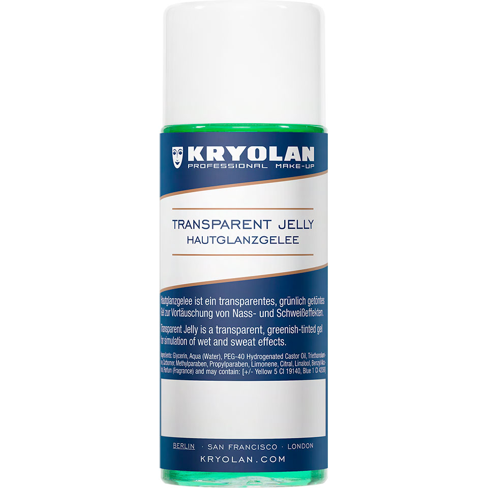 TRANSPARENT JELLY 100ML