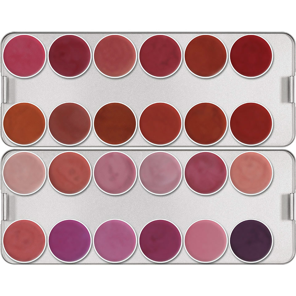 Palette Lip Rouge