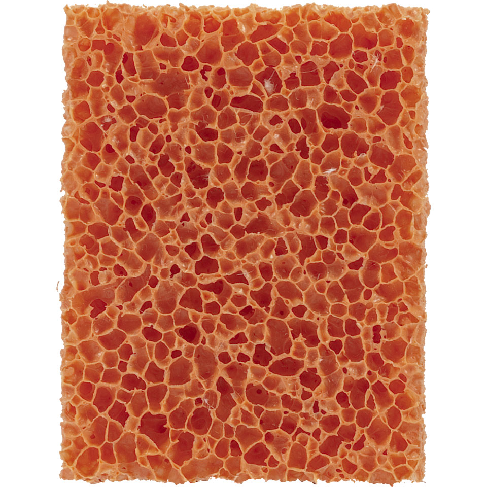Éponge Rubber Pore