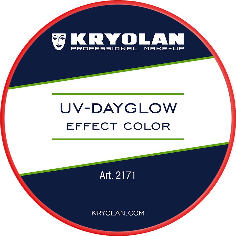 UV-DAYGLOW EFFECT COLOR