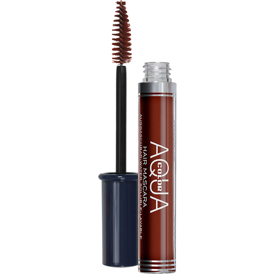 AQUACOLOR HAIR MASCARA 11ML