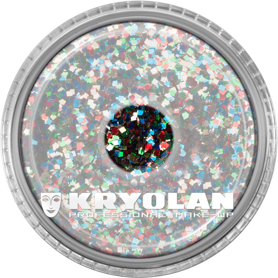 Paillettes Polyester Glimmer (épaisses)