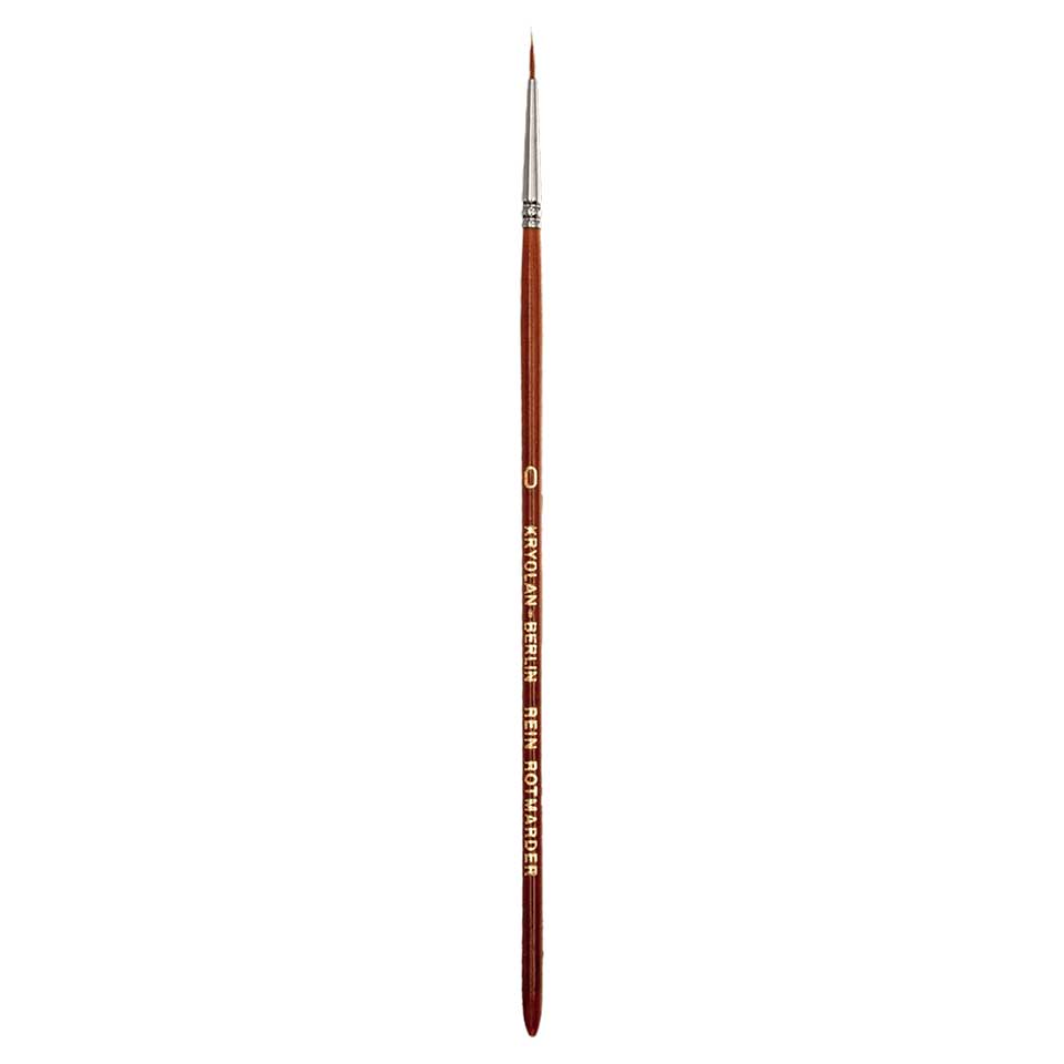 Pinceau Excellence Round Brush 0