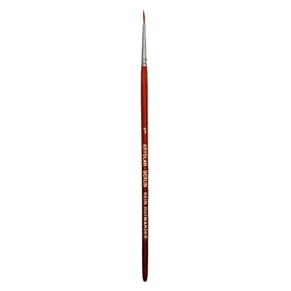 Pinceau Excellence Round Brush 1