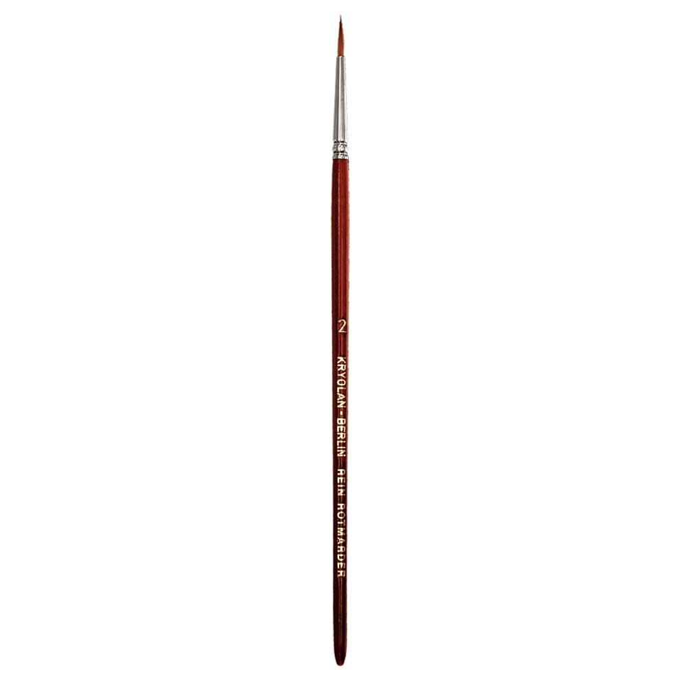 PINCEAU EXCELLENCE ROUND BRUSH 2