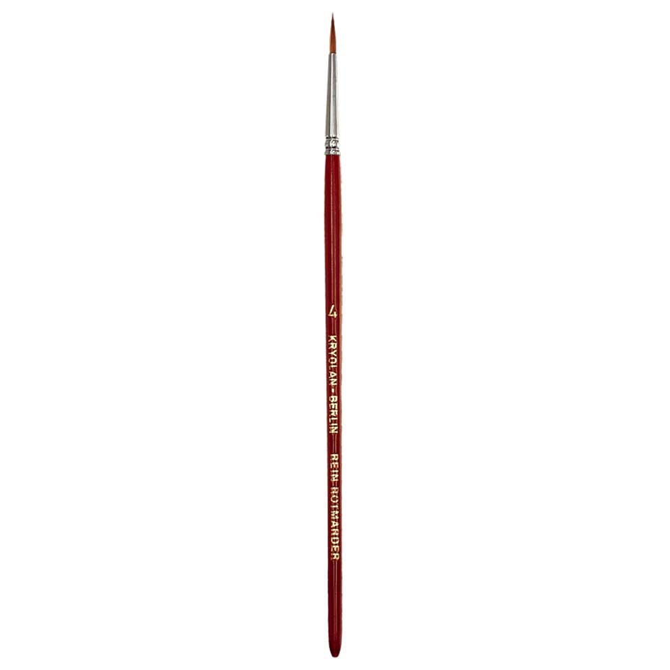 Pinceau Excellence Round Brush 4