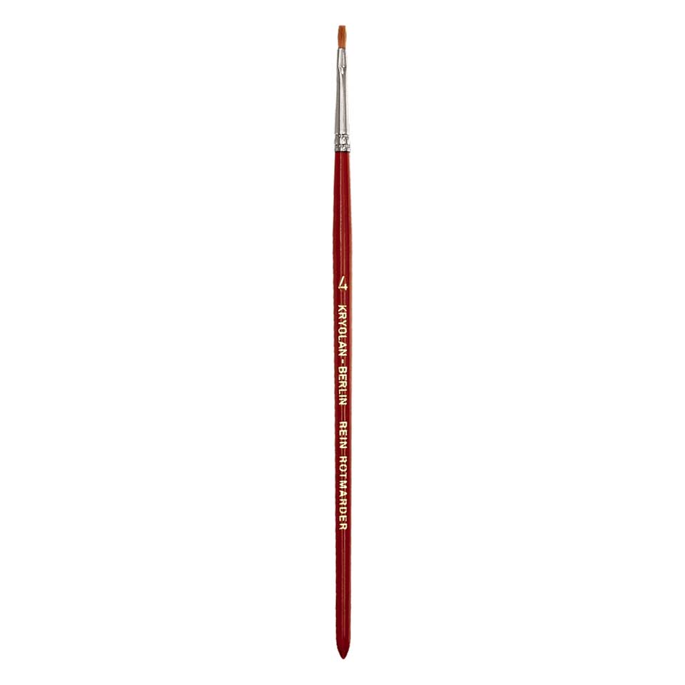 Pinceau Excellence Flat Brush 4