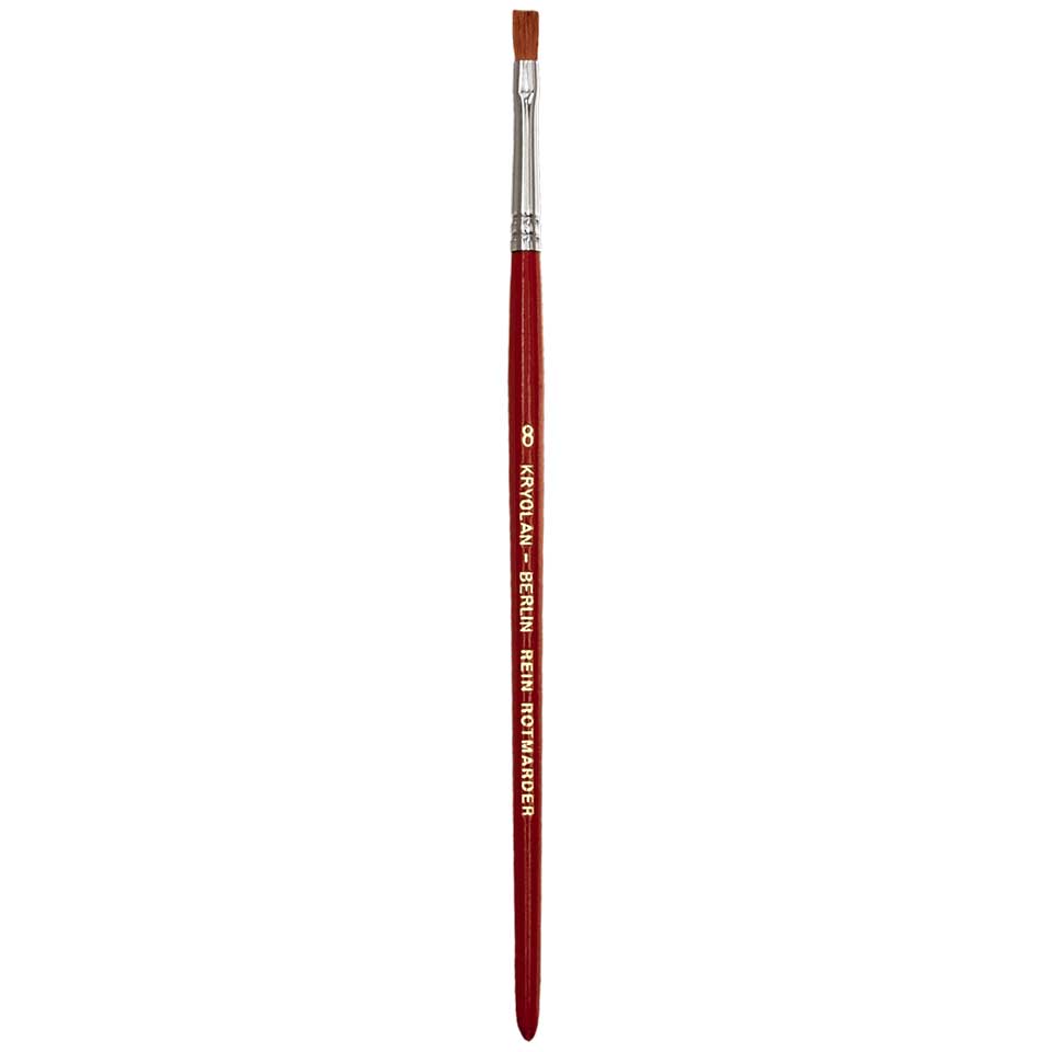Pinceau Excellence Flat Brush 8