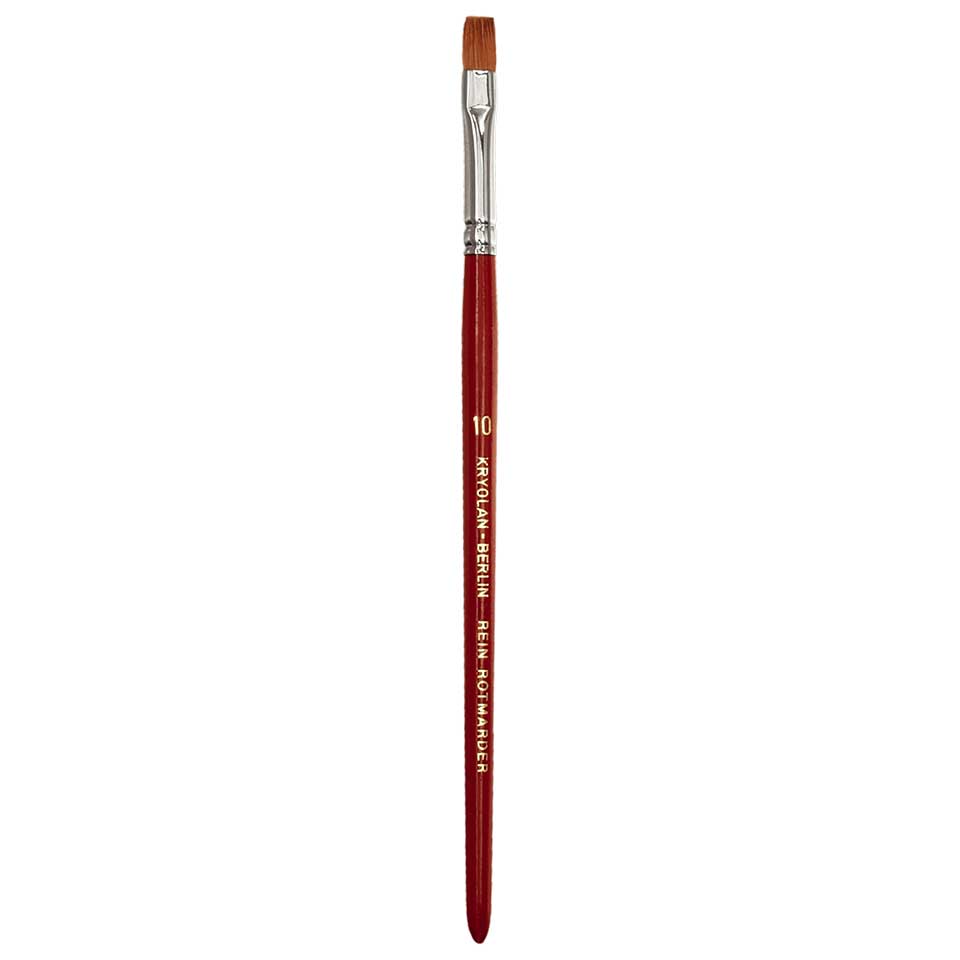 Pinceau Excellence Flat Brush 10