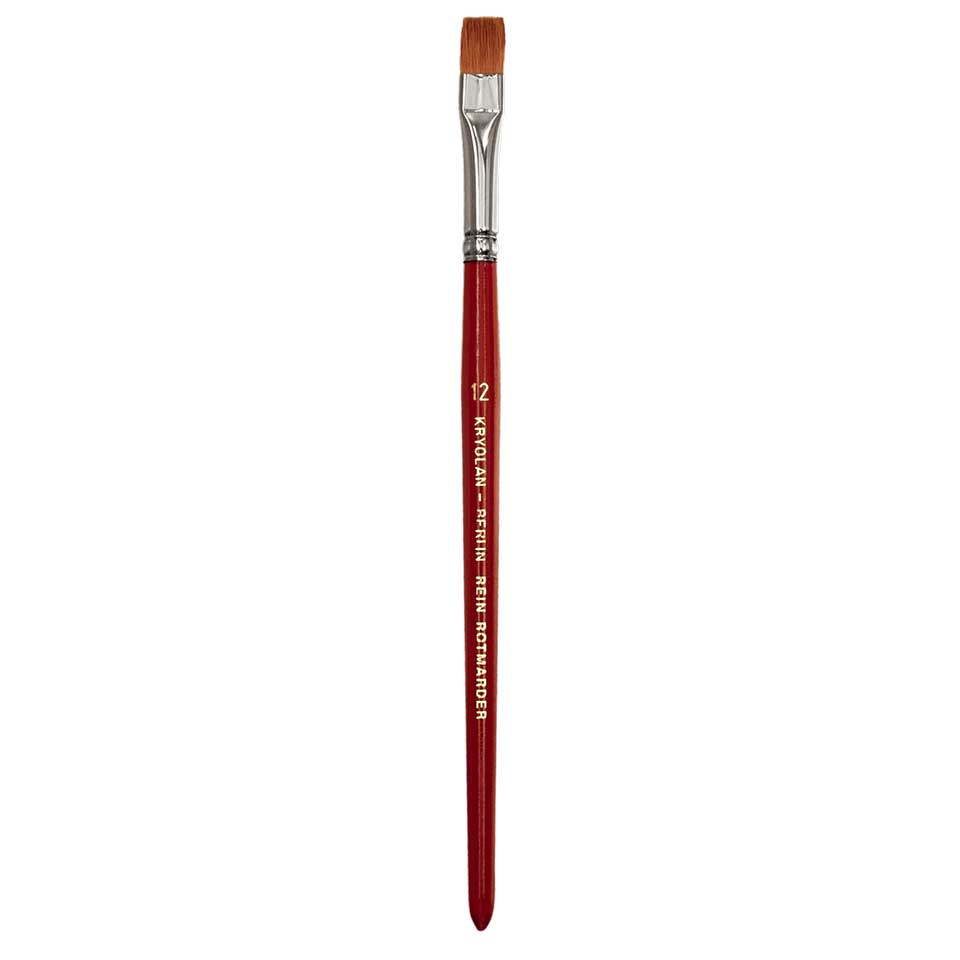 Pinceau Excellence Flat Brush 12