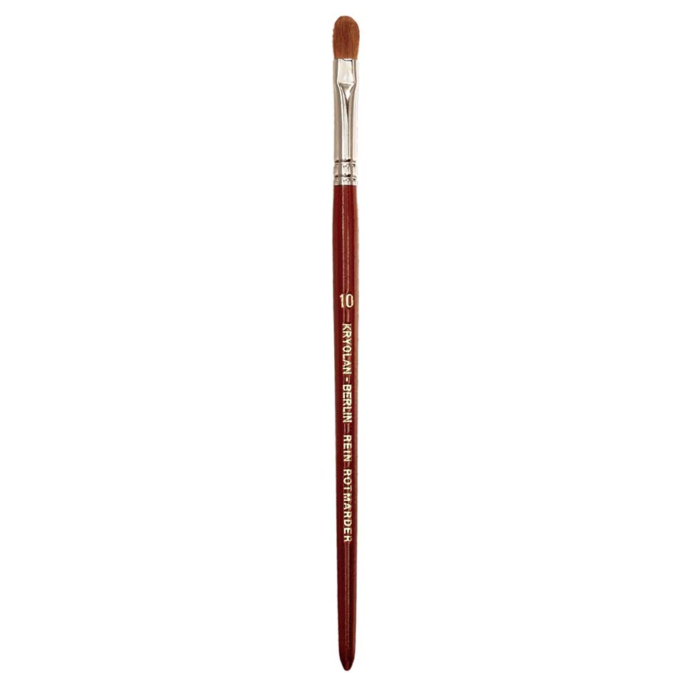 Pinceau Excellence Filbert Brush 10
