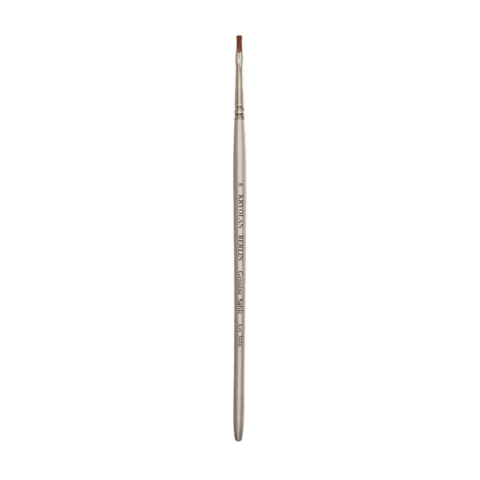 3606-MAKE-UP BRUSH.FLAT#06