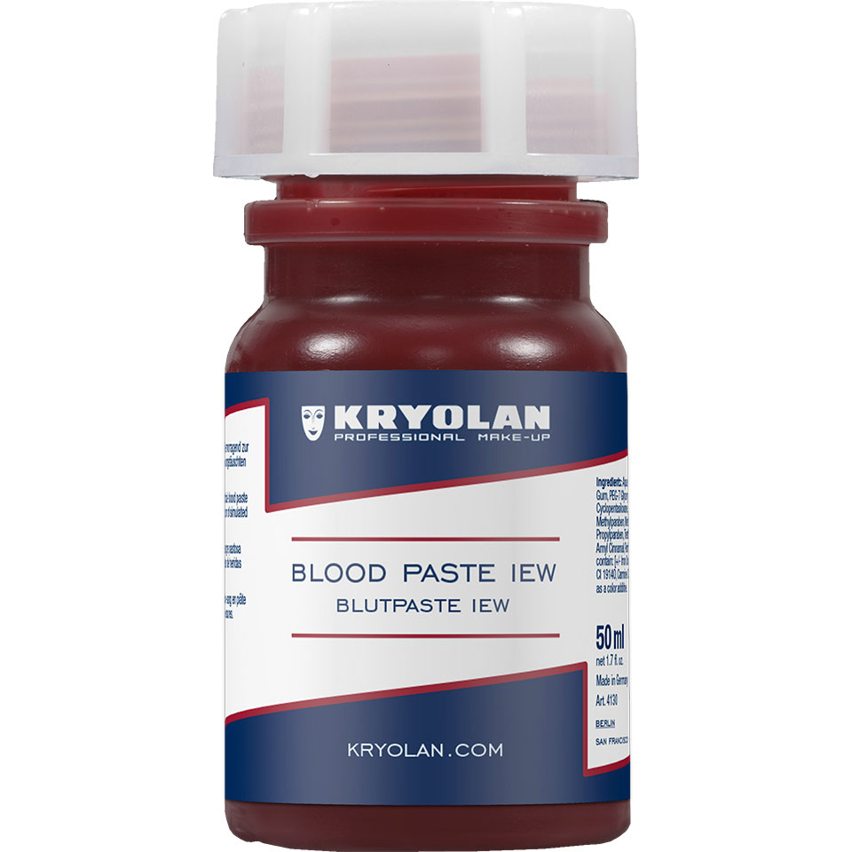 BLOOD PASTE IEW 50ML DARK