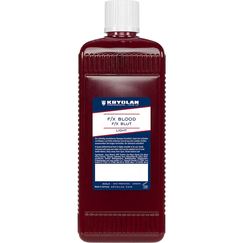 F/X BLOOD 500ml