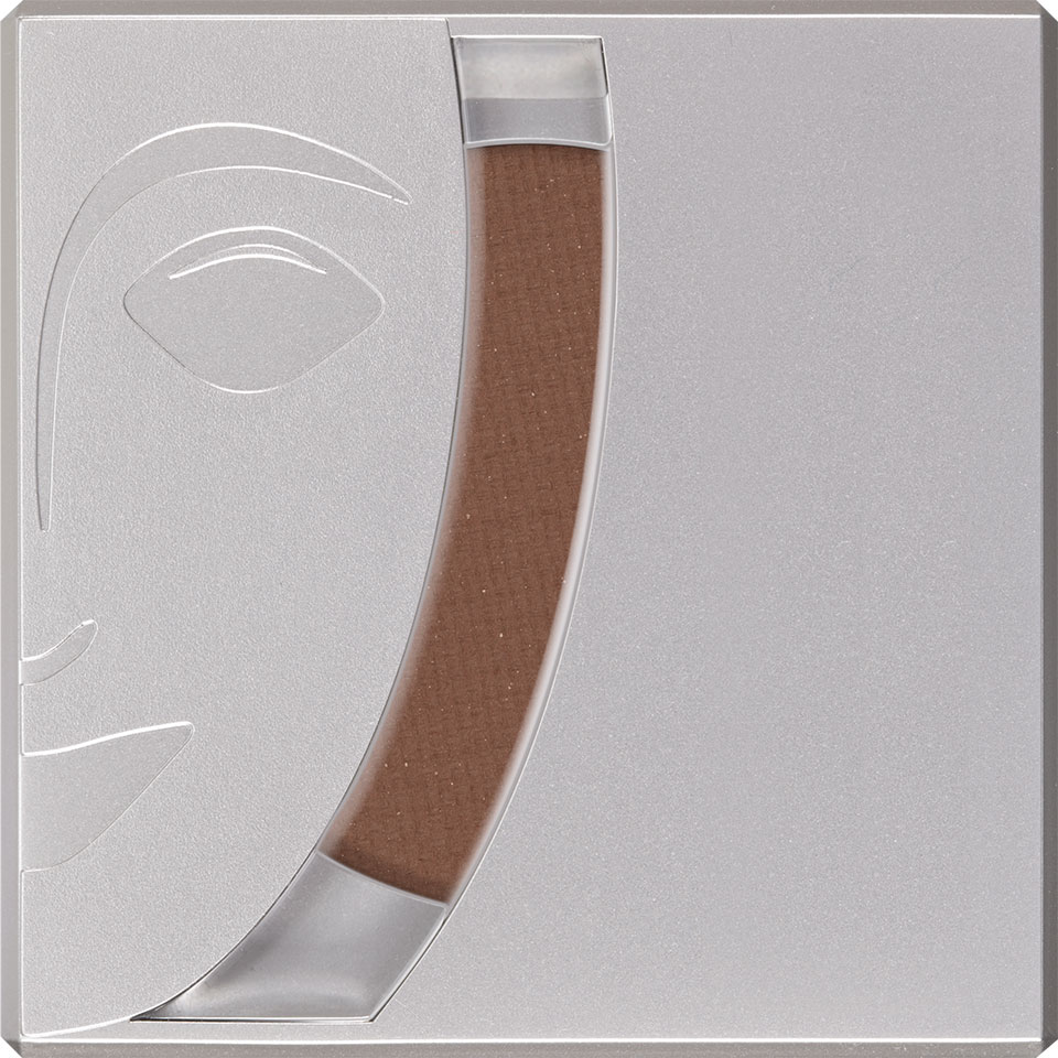 EYEBROW POWDER MEDIUM 3.5G