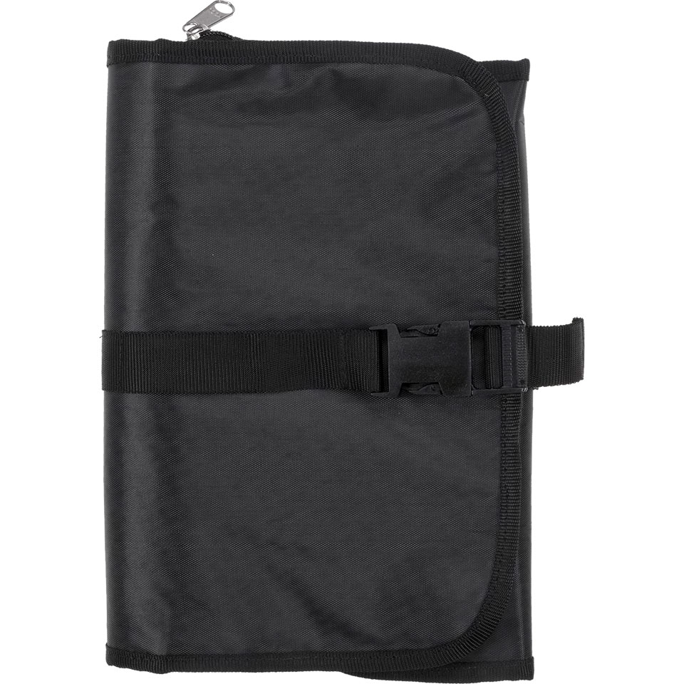 Trousse à maquillage et pinceaux