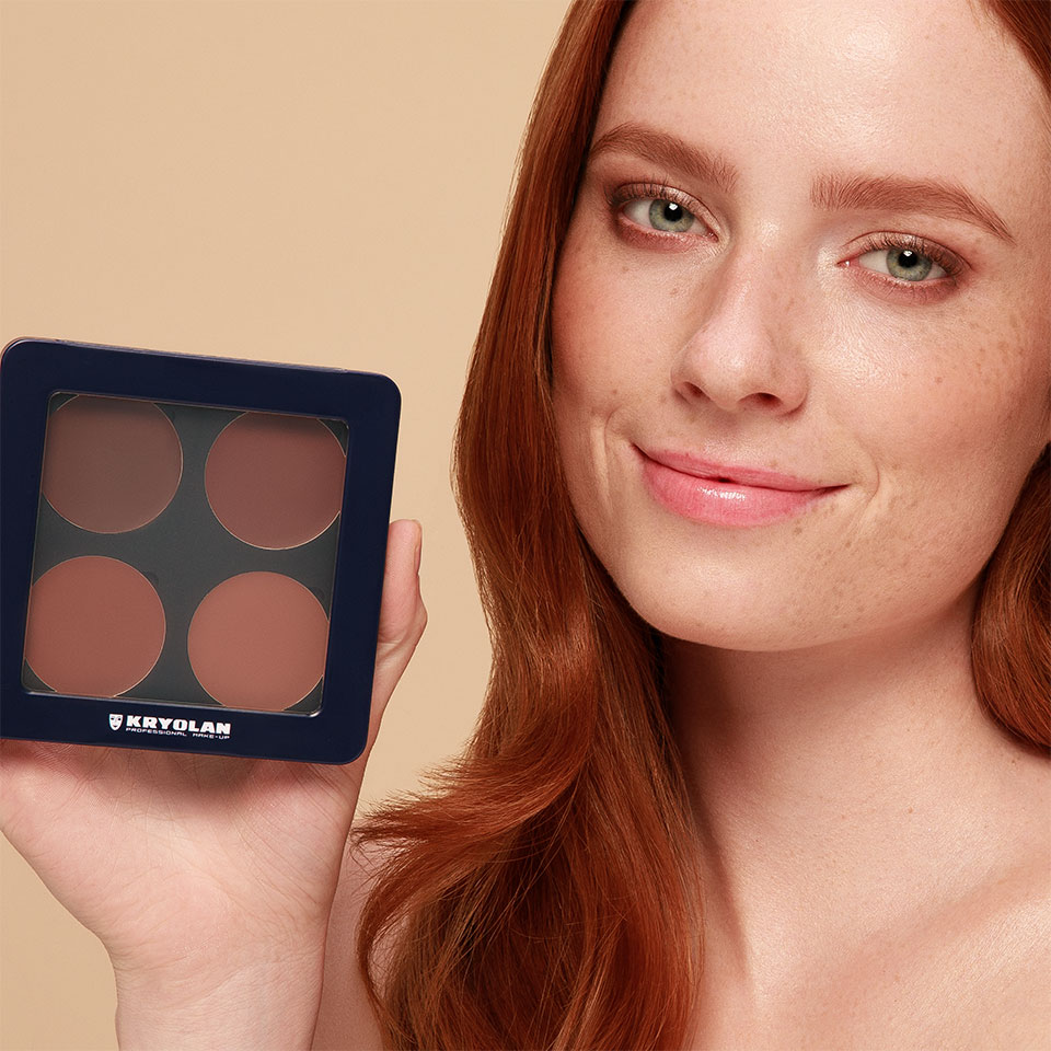 Sculpt & Glow Palette 4 Colors