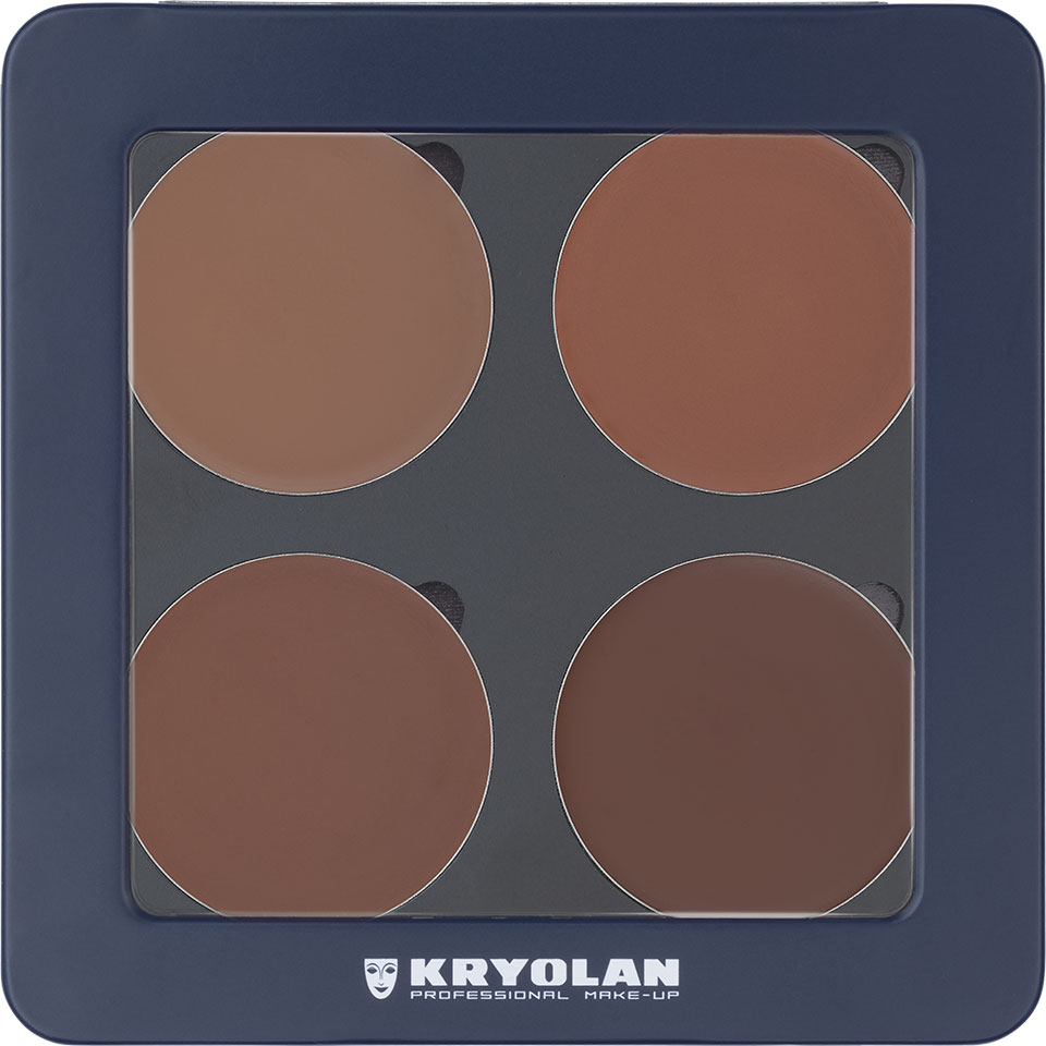 Sculpt & Glow Palette 4 Colors