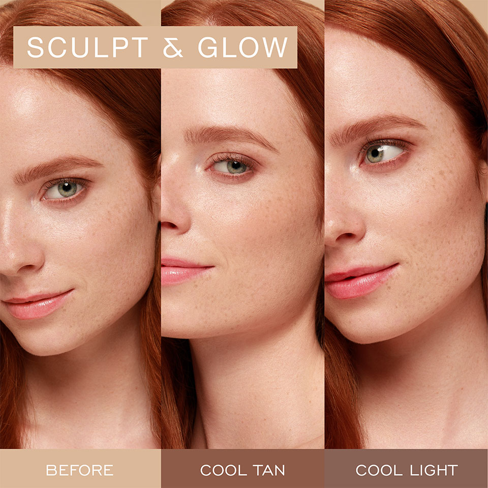 Sculpt & Glow Palette 4 Colors