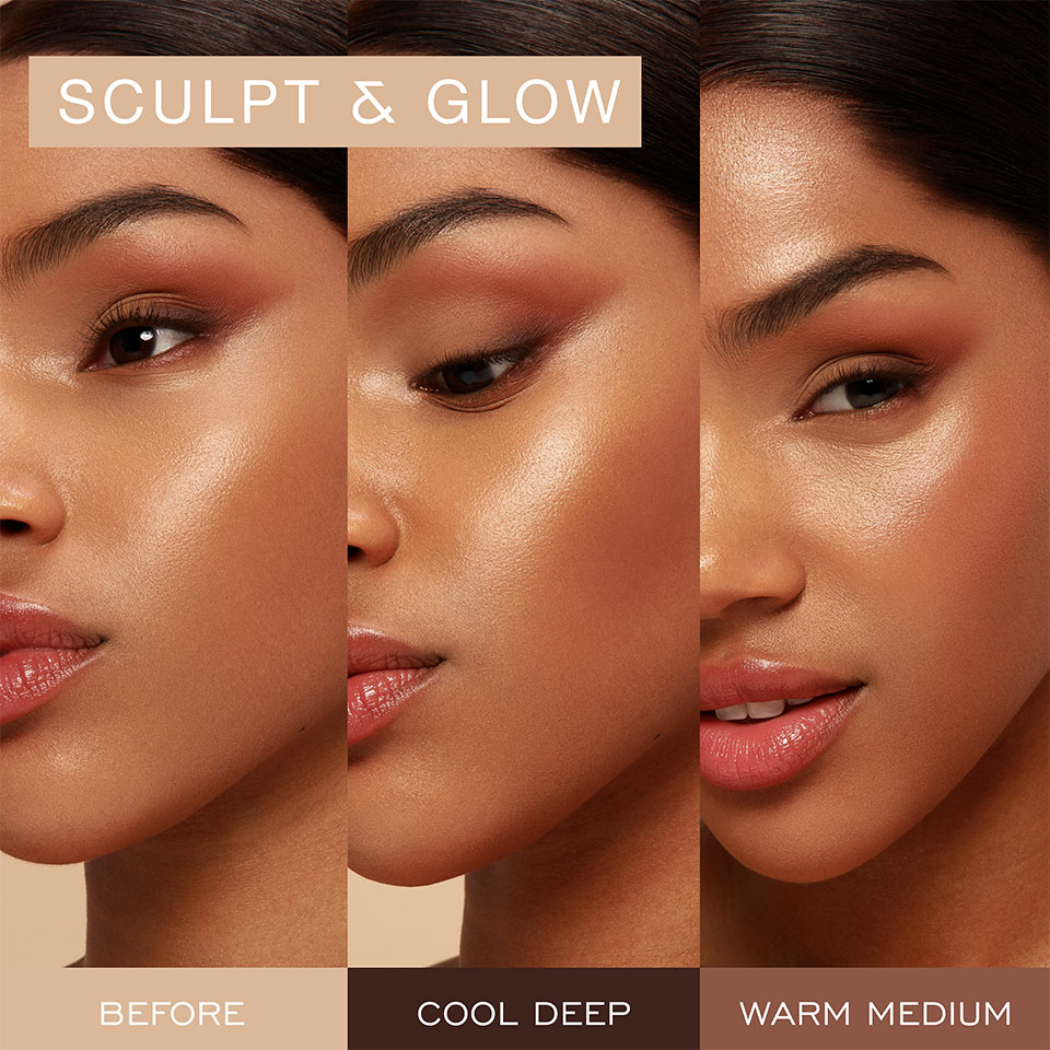 Sculpt & Glow Palette 4 Colors
