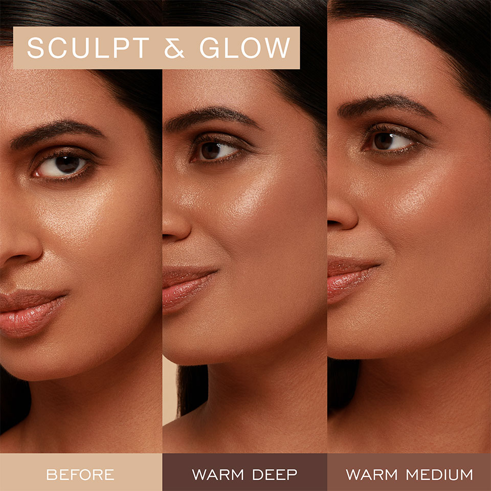 Sculpt & Glow Palette 4 Colors