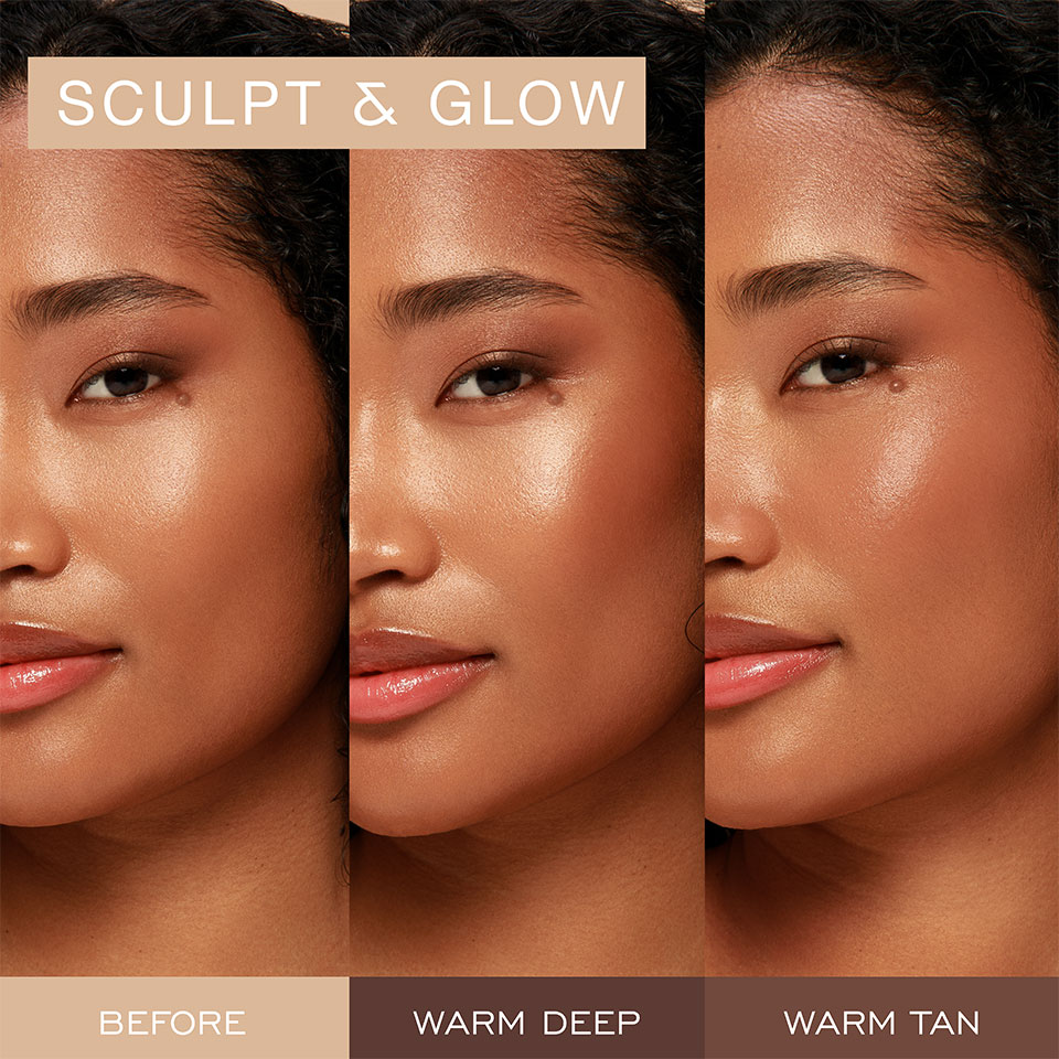 Sculpt & Glow Palette 4 Colors