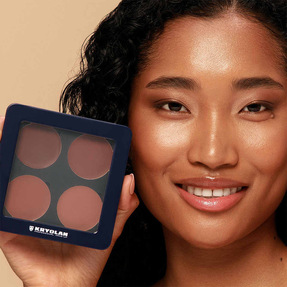 Sculpt & Glow Palette 4 Colors