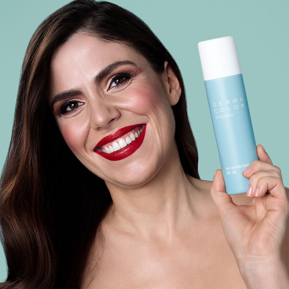 Dermacolor Fixing Spray