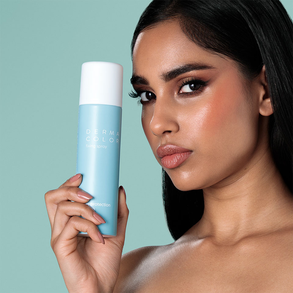 Dermacolor Fixing Spray