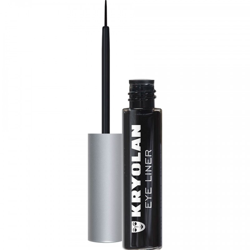 EYE LINER LIQUID BLACK 5ml