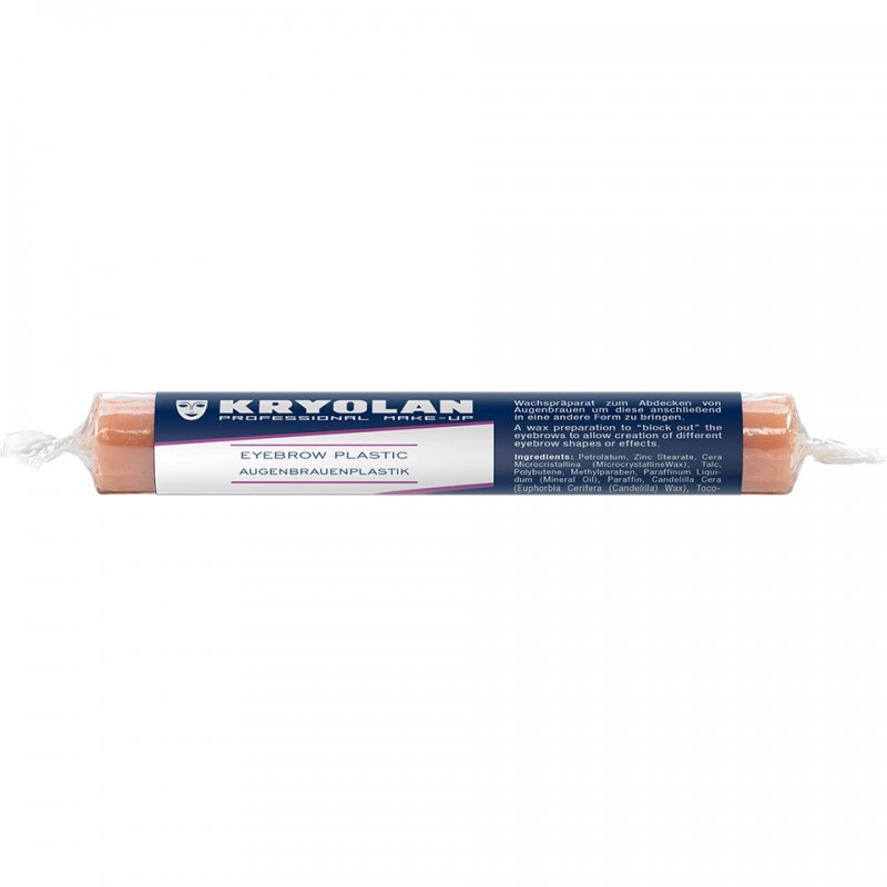 EYEBROW PLASTIC 17G