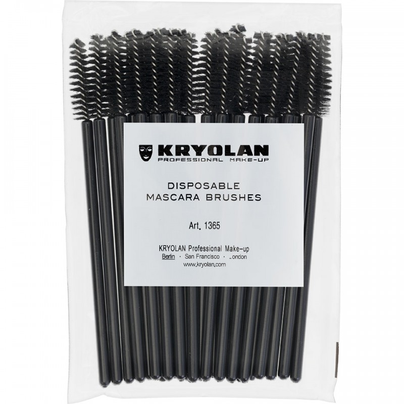 MASCARA APPLICATOR 25 PCS REF:1365