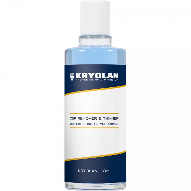 OSP REMOVER AND THINNER 100ML