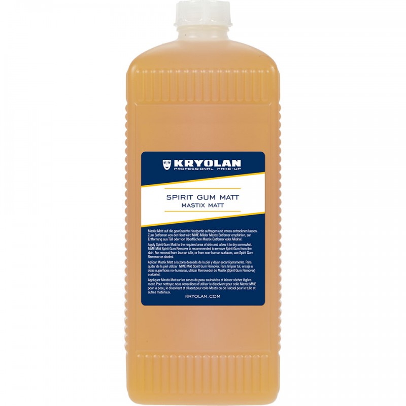 MASTIX MATT-SPIRIT GUM 1000ml