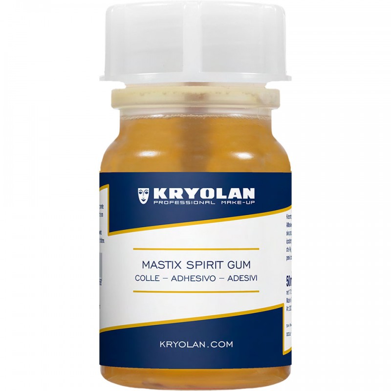 MASTIX SPIRIT GUM COLLE ADESIVI 50ML