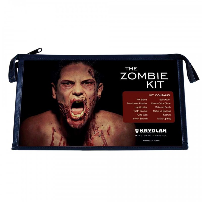 THE ZOMBIE KIT